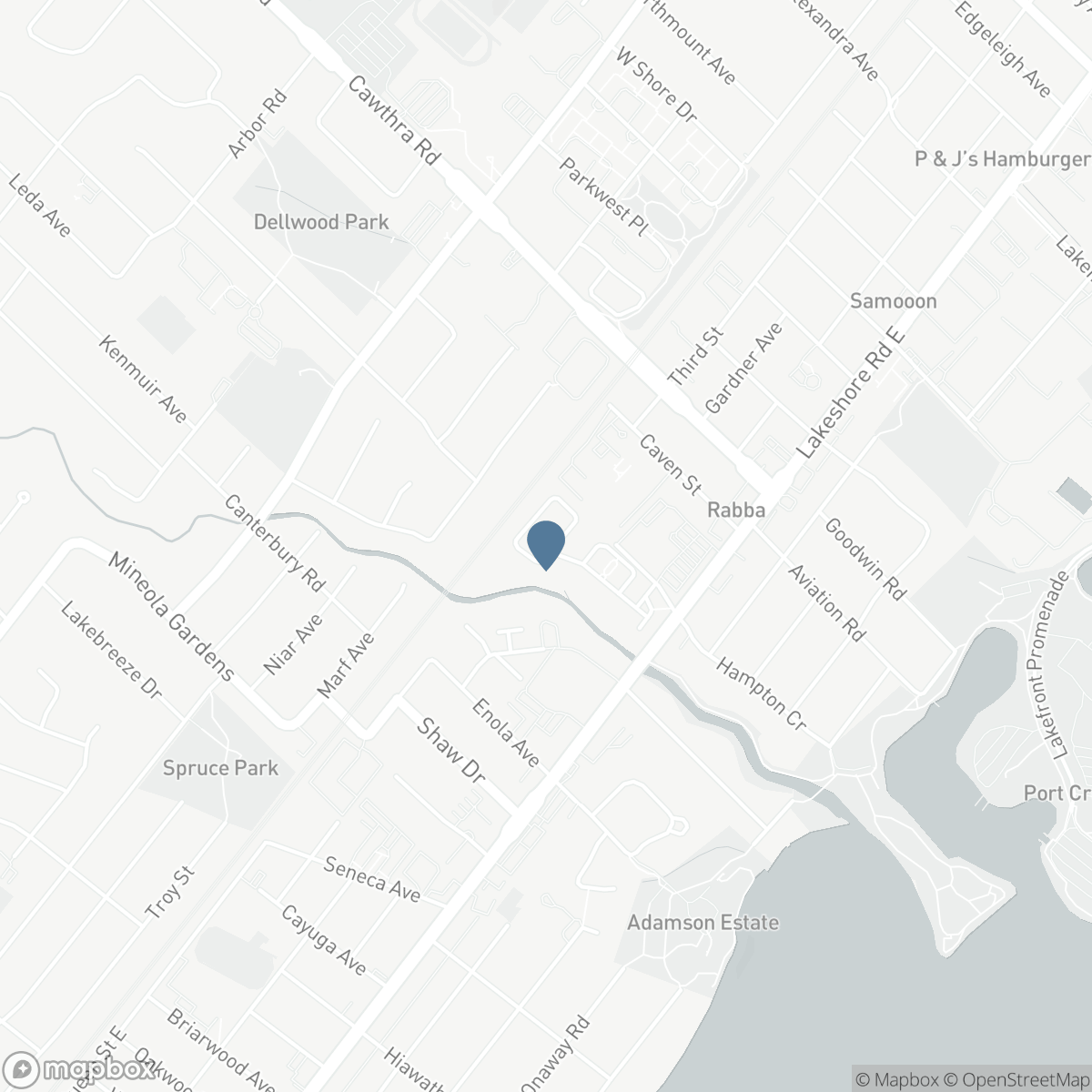 1120 BEACHCOMBER ROAD, Mississauga, Ontario L5G 0B5